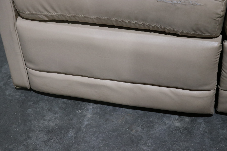 USED RV/MOTORHOME J LOUNGE SOFA FOR SALE RV Furniture 