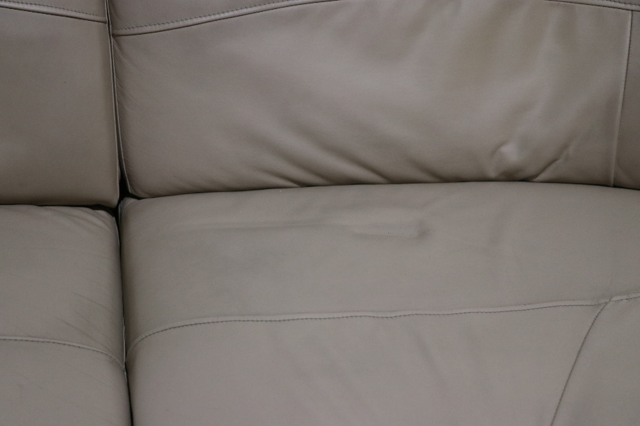 USED RV/MOTORHOME J LOUNGE SOFA FOR SALE RV Furniture 
