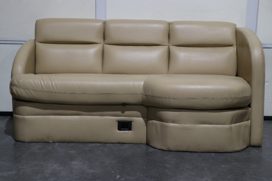 USED J LOUNGE SLEEPER SOFA RV FURNITURE FOR SALE RV Furniture 