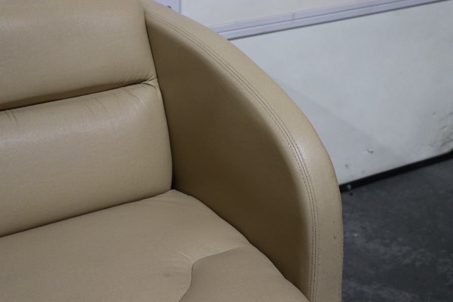 USED J LOUNGE SLEEPER SOFA RV FURNITURE FOR SALE RV Furniture 