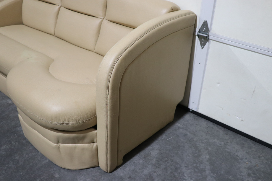 USED J LOUNGE SLEEPER SOFA RV FURNITURE FOR SALE RV Furniture 