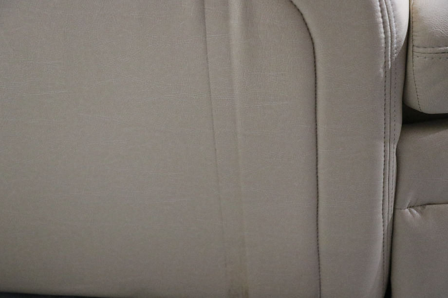 USED J LOUNGE SLEEPER SOFA RV FURNITURE FOR SALE RV Furniture 