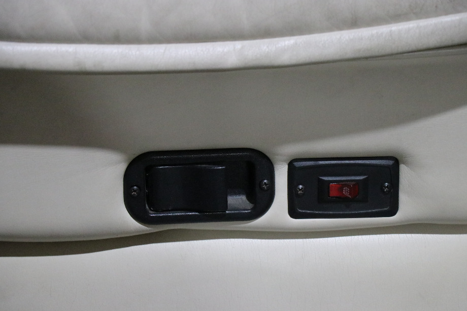 USED MOTORHOME FLEXSTEEL CAPTAIN CHAIR SET FOR SALE RV Furniture 