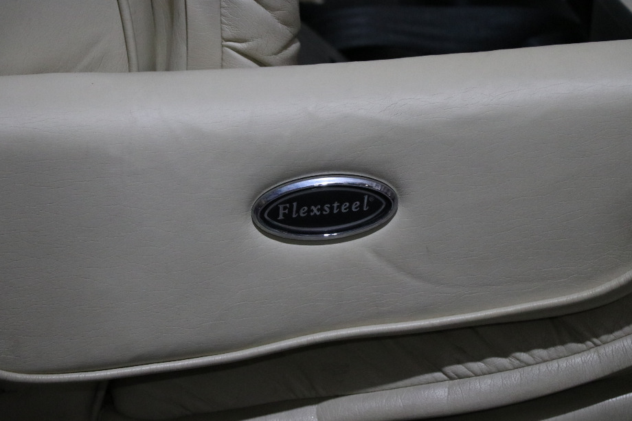 USED MOTORHOME FLEXSTEEL CAPTAIN CHAIR SET FOR SALE RV Furniture 