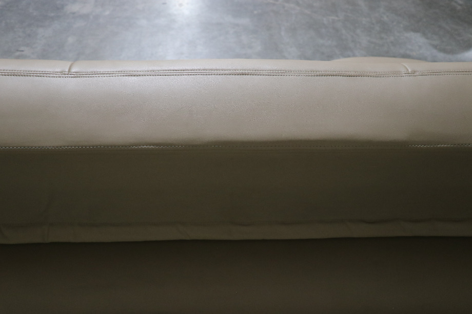 USED BROWN J LOUNGE SLEEPER SOFA MOTORHOME FURNITURE FOR SALE RV Furniture 