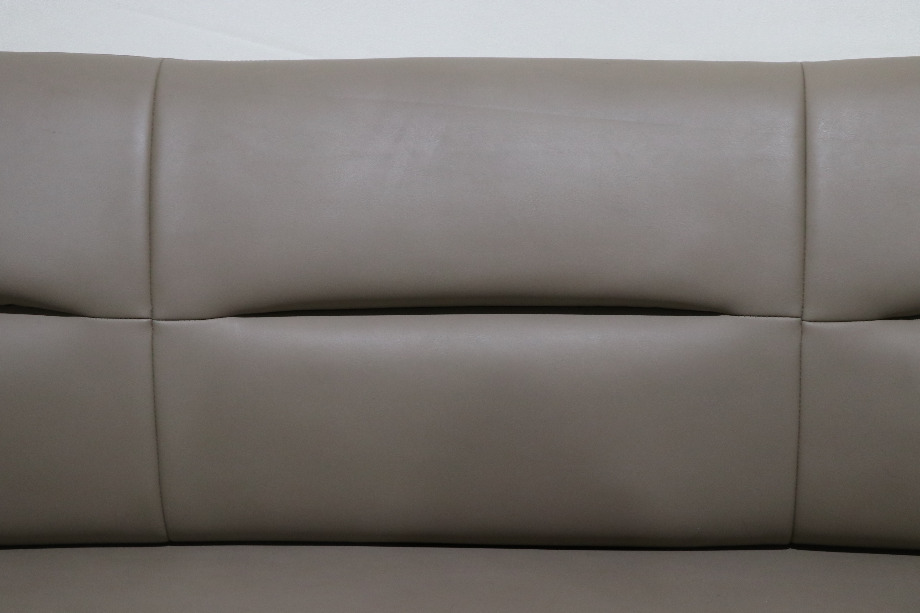 USED BROWN J LOUNGE SLEEPER SOFA MOTORHOME FURNITURE FOR SALE RV Furniture 