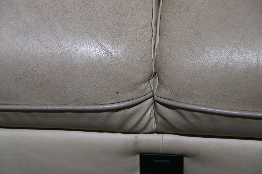 USED RV/MOTORHOME LOVESEAT WITH STORAGE FOR SALE RV Furniture 