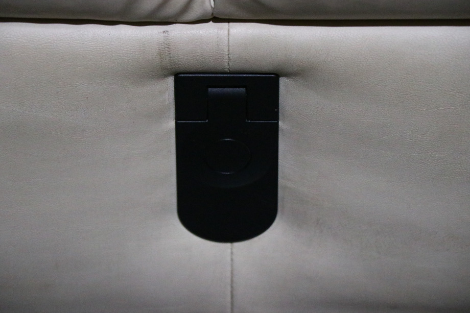 USED RV/MOTORHOME LOVESEAT WITH STORAGE FOR SALE RV Furniture 