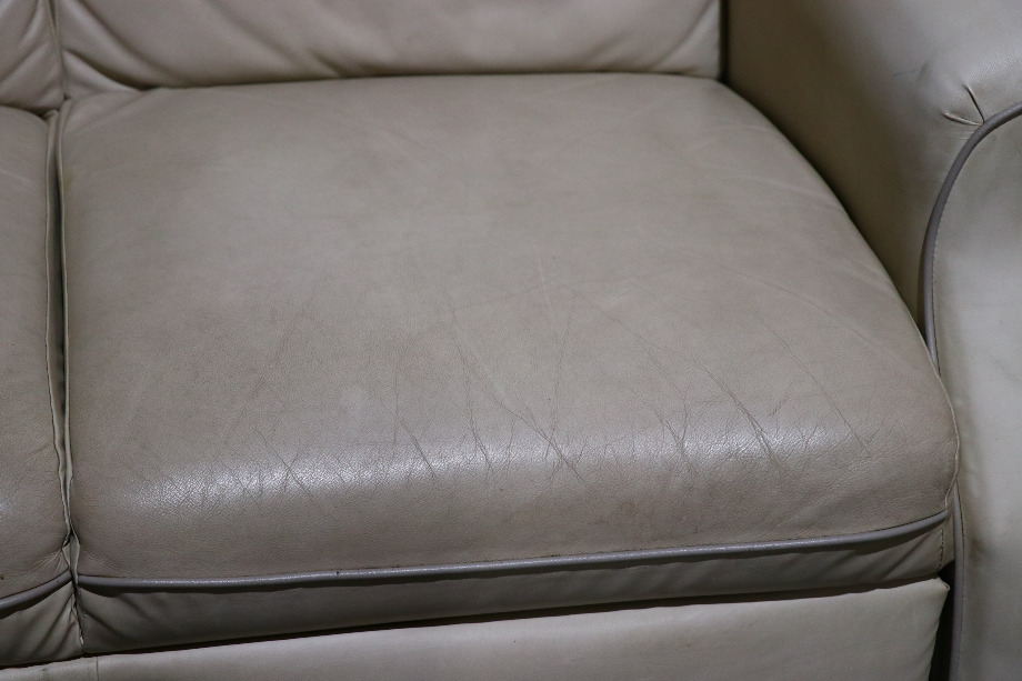 USED RV/MOTORHOME LOVESEAT WITH STORAGE FOR SALE RV Furniture 