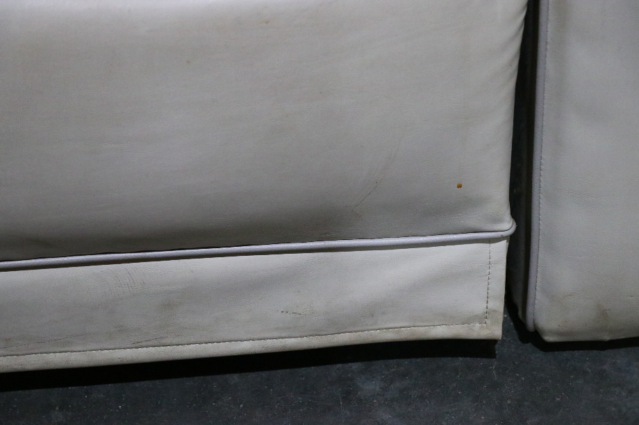 USED RV/MOTORHOME LOVESEAT WITH STORAGE FOR SALE RV Furniture 