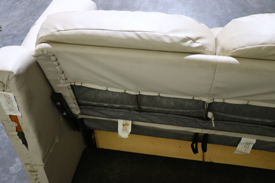USED RV/MOTORHOME LOVESEAT WITH STORAGE FOR SALE RV Furniture 