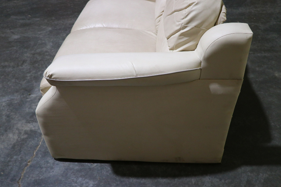 USED RV/MOTORHOME LOVESEAT WITH STORAGE FOR SALE RV Furniture 