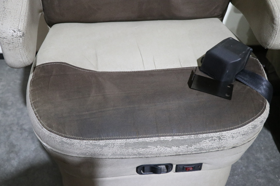 USED FLEXSTEEL CAPTAIN CHAIR SET RV/MOTORHOME FURITURE FOR SALE RV Furniture 