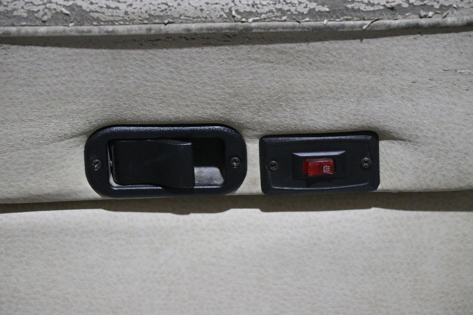 USED FLEXSTEEL CAPTAIN CHAIR SET RV/MOTORHOME FURITURE FOR SALE RV Furniture 