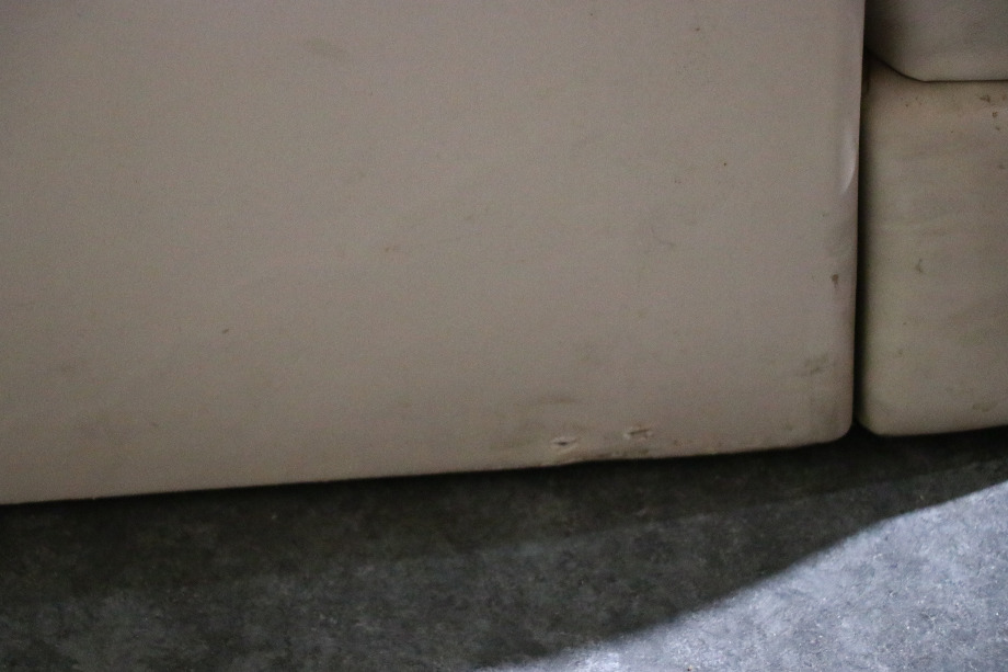 USED MOTORHOME FLEXSTEEL MAGIC BED JACK KNIFE SLEEPER SOFA FOR SALE RV Furniture 
