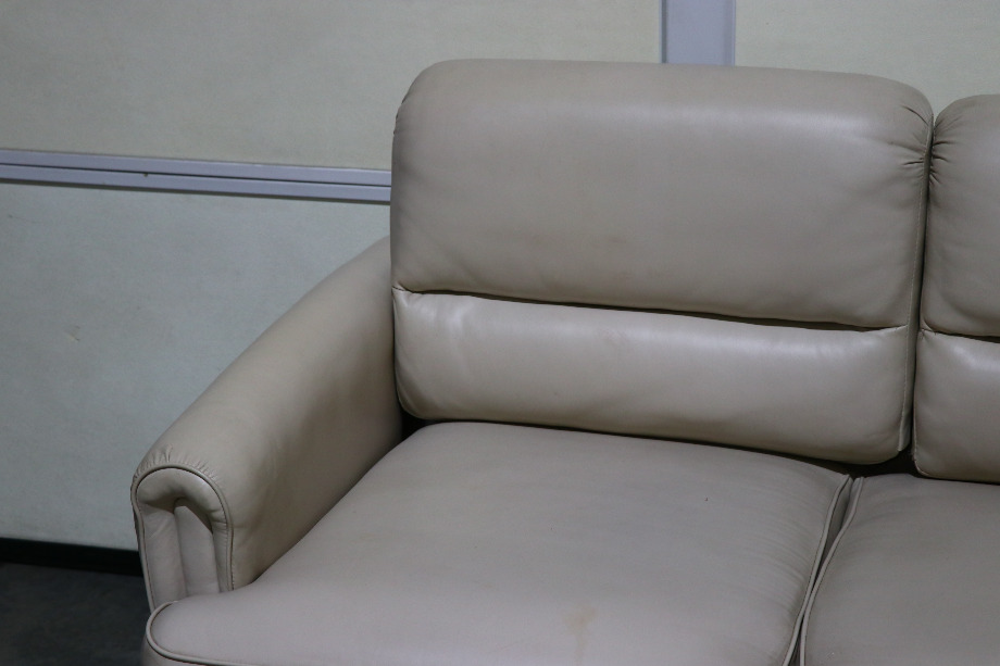USED MOTORHOME FLEXSTEEL MAGIC BED JACK KNIFE SLEEPER SOFA FOR SALE RV Furniture 