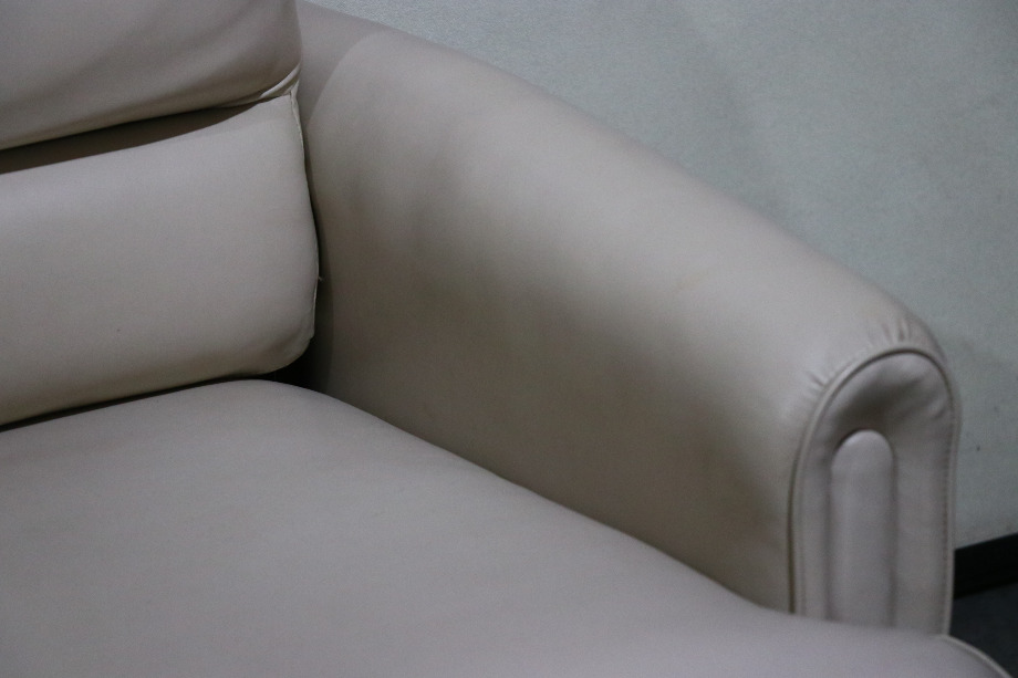 USED MOTORHOME FLEXSTEEL MAGIC BED JACK KNIFE SLEEPER SOFA FOR SALE RV Furniture 