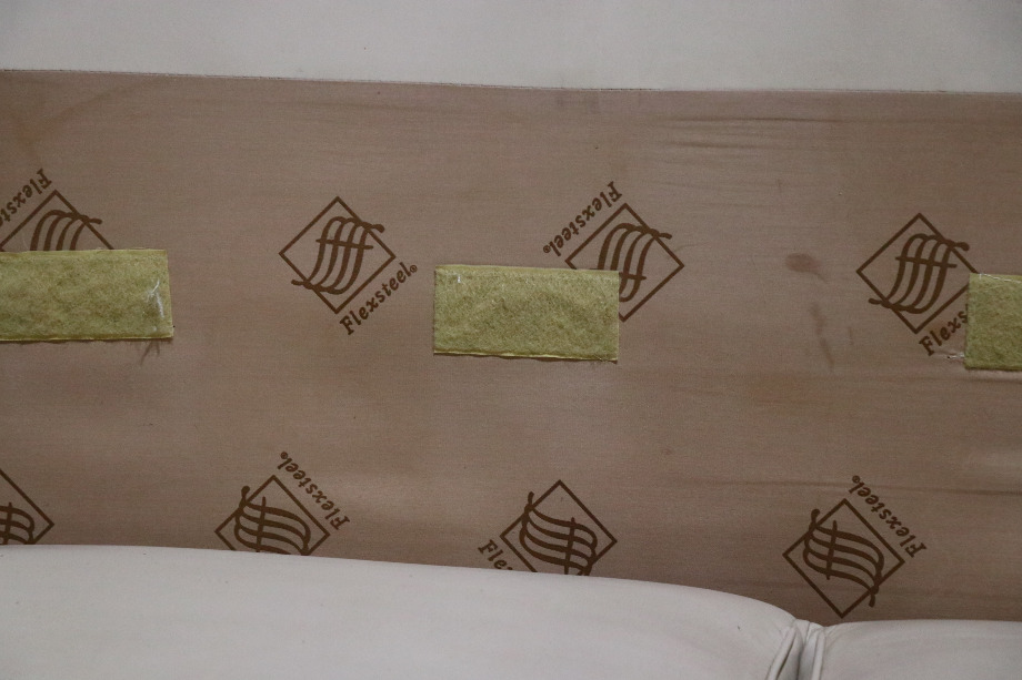 USED MOTORHOME FLEXSTEEL MAGIC BED JACK KNIFE SLEEPER SOFA FOR SALE RV Furniture 