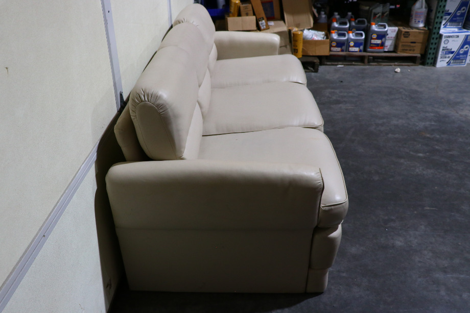 USED MOTORHOME FLEXSTEEL MAGIC BED JACK KNIFE SLEEPER SOFA FOR SALE RV Furniture 
