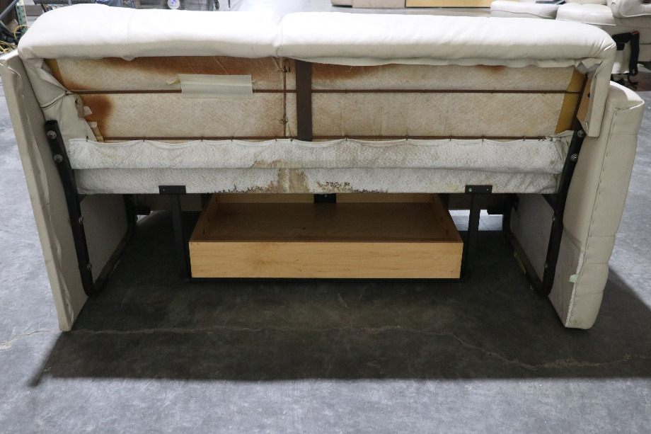 USED J-LOUNGE SOFA RV/MOTORHOME PARTS FOR SALE RV Furniture 