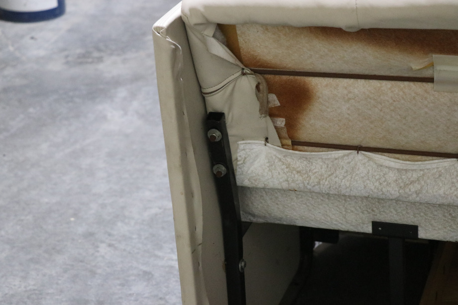 USED J-LOUNGE SOFA RV/MOTORHOME PARTS FOR SALE RV Furniture 