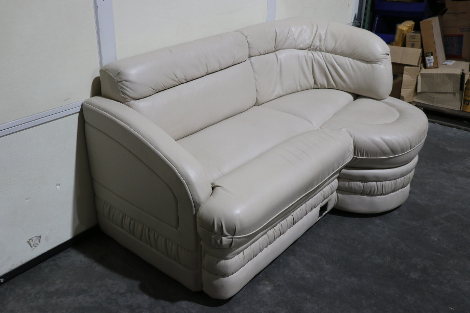 USED J-LOUNGE SOFA RV/MOTORHOME PARTS FOR SALE RV Furniture 