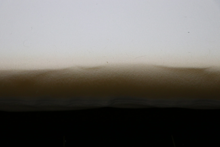USED SUEDE SLEEPER SOFA MOTORHOME FURNITURE FOR SALE RV Furniture 